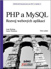 PHP a MySQL rozvoj webových aplikací