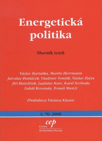 Energetická politika