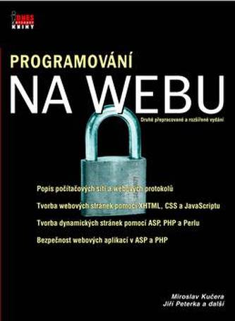 Programování na webu (Jiří Peterka, 2003)