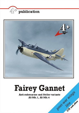 Fairey Gannet