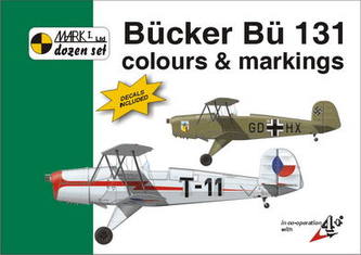 Bücker Bü 131 Bücker Bü 131