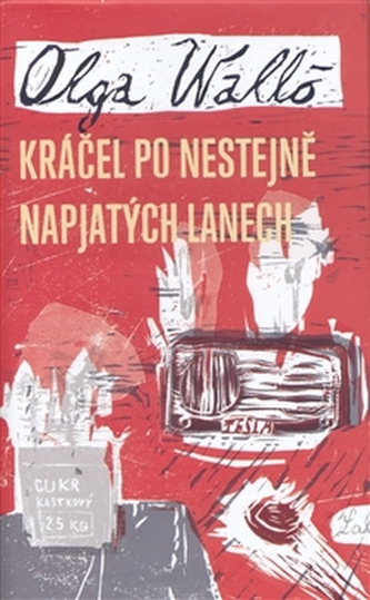 Kráčel po nestejně napjatých lanech