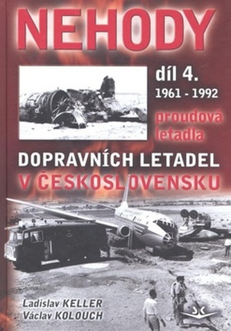 Nehody dopravních letadel díl 4. 1961-1992