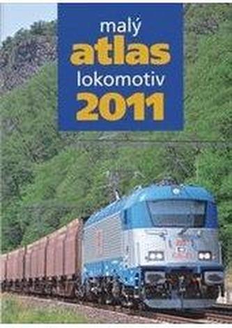Malý atlas lokomotiv 2011