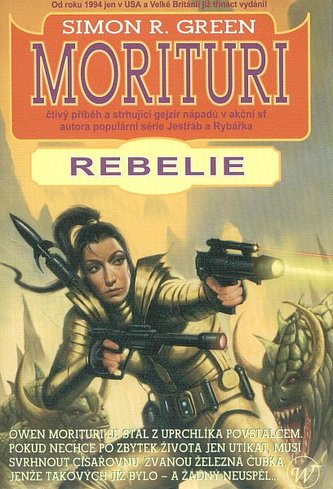 Morituri 2: Rebelie