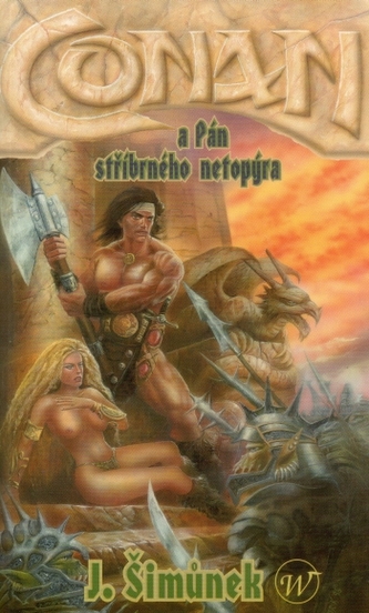 Conan a Pán stříbrného netopýra (Jan Šimůnek, 2005) Conan a Pán stříbrného netopýra (Jan Šimůnek, 2005)