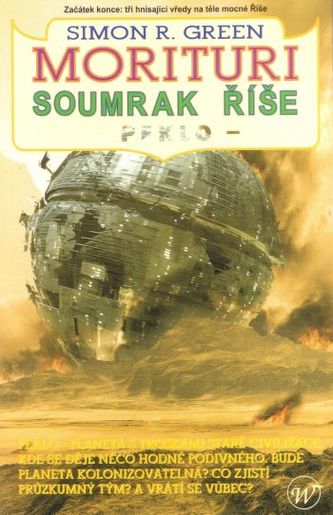 Peklo : 3 (Simon R Green, 2007)