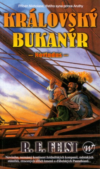 Královský bukanýr - Novindus
