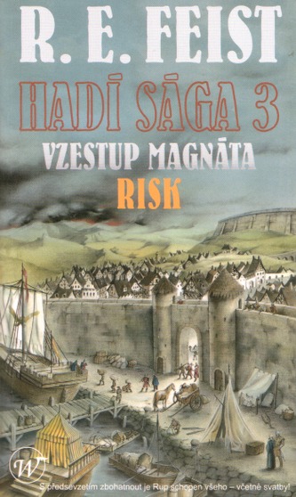 Hadí sága 3 - Vzestup magnáta - Risk