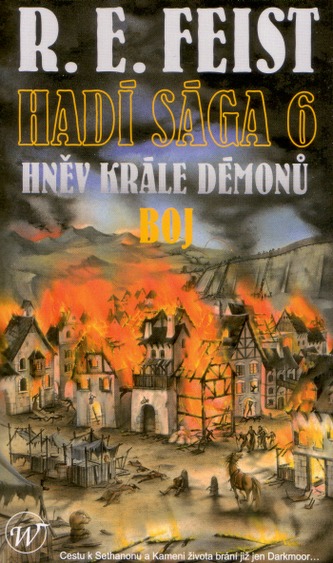 Hadí sága 6 - Hněv krále démonů: Boj