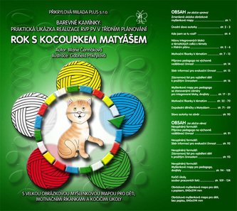 Rok s kocourkem Matyášem