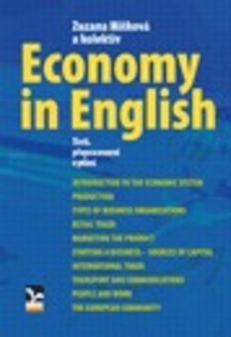 Economy in English (3. vydání) Economy in English (3. vydání)