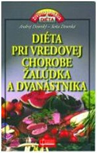 Diéta pri vredovej chorobe žalúdka