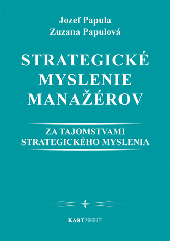 Strategické myslenie manažérov