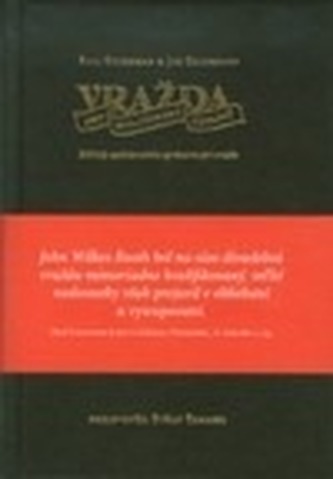 Vražda ako spoločenská udalosť