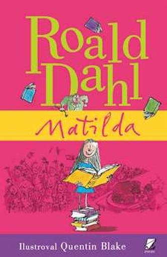 Matilda (Roald Dahl, 2009)