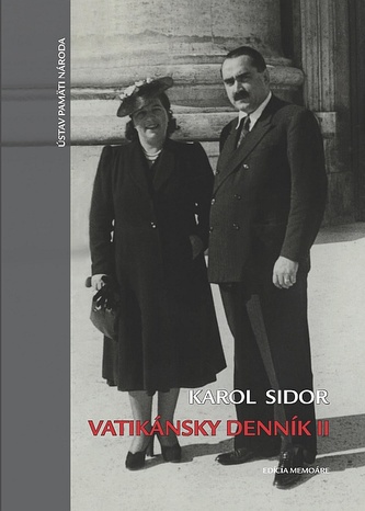 Vatikánsky denník II Vatikánsky denník II