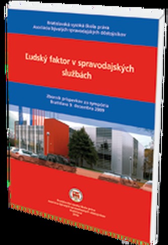 Ľudský faktor v spravodajských službách Ľudský faktor v spravodajských službách