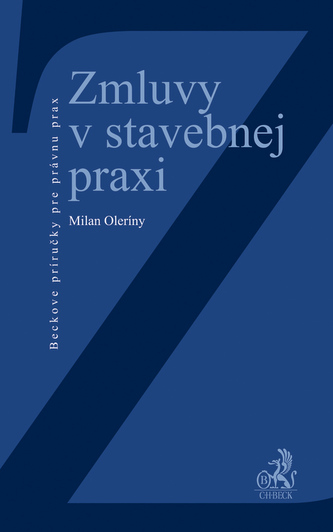Zmluvy v stavebnej praxi