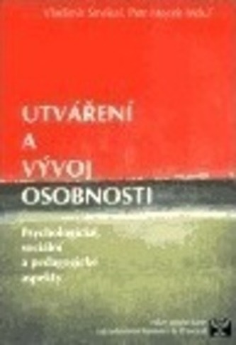 Utváření a vývoj osobnosti