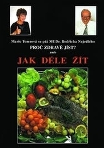 Proč zdravě jíst? aneb Jak déle žít