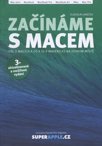 Začínáme s Macem  3. vydanie