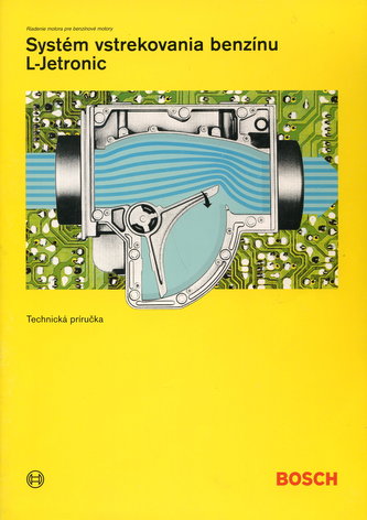 Systém vstrekovania benzínu L-Jetronic