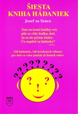 Šiesta kniha hádaniek