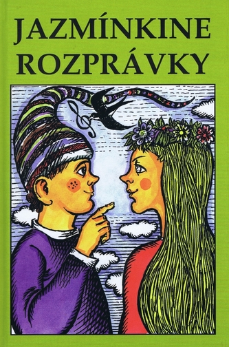 Jazmínkine rozprávky