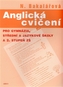 Anglická cvičení pro gymnázia, střední a jazykové školy a 2. stupeň základních škol