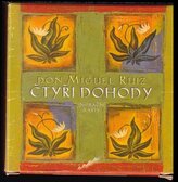 Čtyři dohody - karty 1. vydání