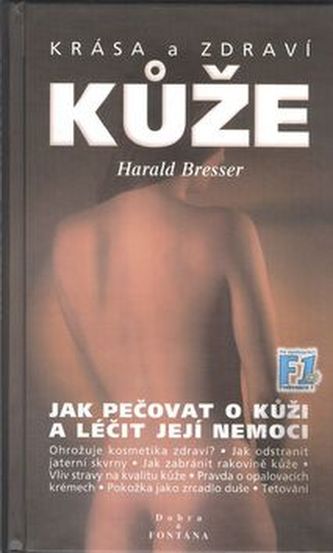 Krása a zdraví kůže