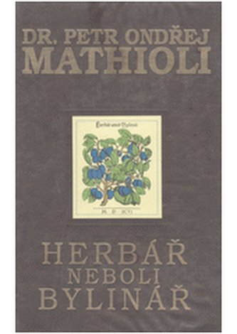 Herbář neboli bylinář 3