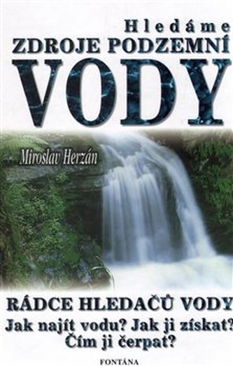 Hledáme zdroje podzemní vody