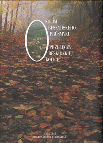 Okolím beskydského průsmyku : Okolice beskidzkiej przełęczy (Irena Cichá, 2003)