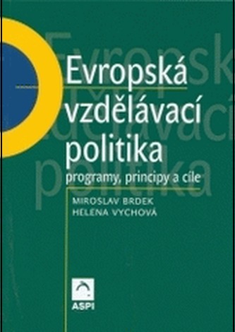 Evropská vzdělávací politika