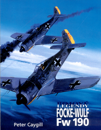 Bojové legendy Focke-Wulf FW 190