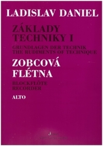 Základy techniky I, zobcová flétna ALTO