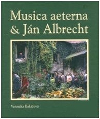 Musica aeterna a Ján Albrecht + CD
