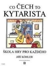 Co Čech to kytarista