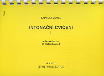 Intonační cvičení I