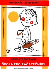 Houslová přípravka a škola pro začátečníky