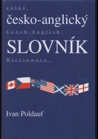 Velký česko-anglický slovník