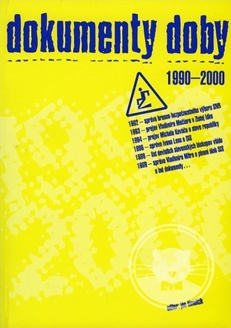 Dokumenty doby 1990 - 2000