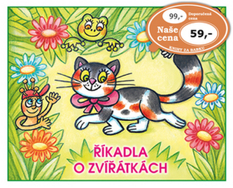 Říkadla o zvířátkách