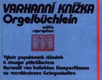 Varhanní knížka (výběr populárních skladeb k různým příležitostem)