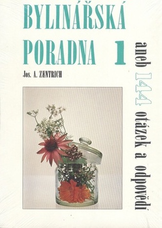 Bylinářská poradna 1 aneb 144 otázek a odpovědí