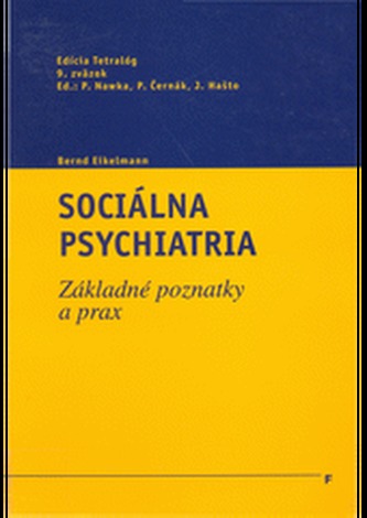Sociálna psychiatria