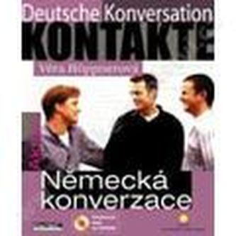 Aktivní německá konverzace + CD-ROM