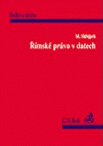 Římské právo v datech